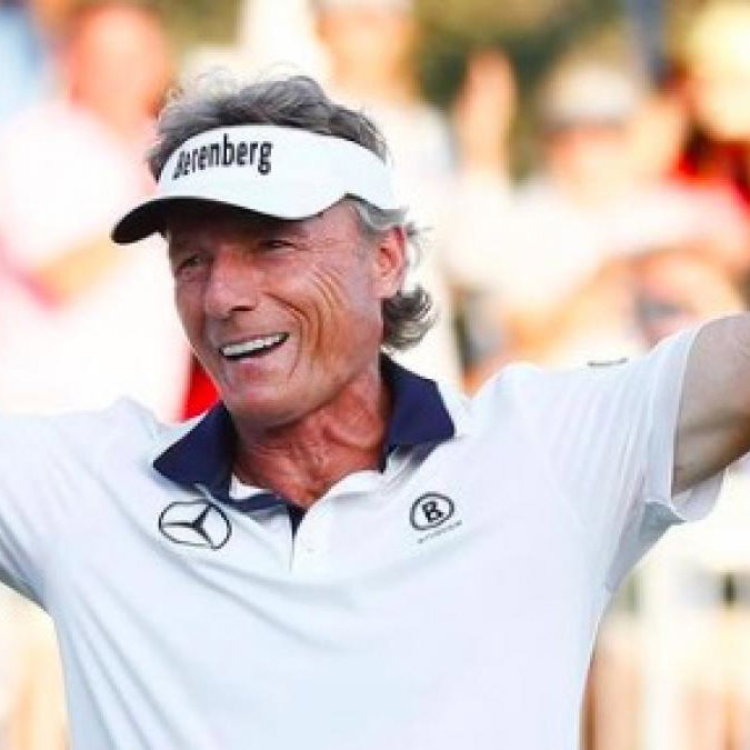 Bernhard Langer on cheating in golf? "It can be tempting"